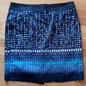 AnnTaylor Skirt size 16. Beautiful. Like brand new